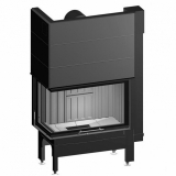 Стальная каминная топка Spartherm Varia 2L-80h-4S
